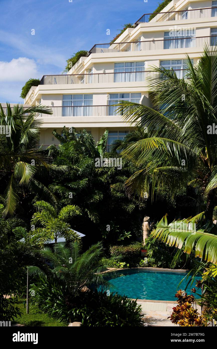 Sheraton sanya resort hi-res stock photography and images - Alamy