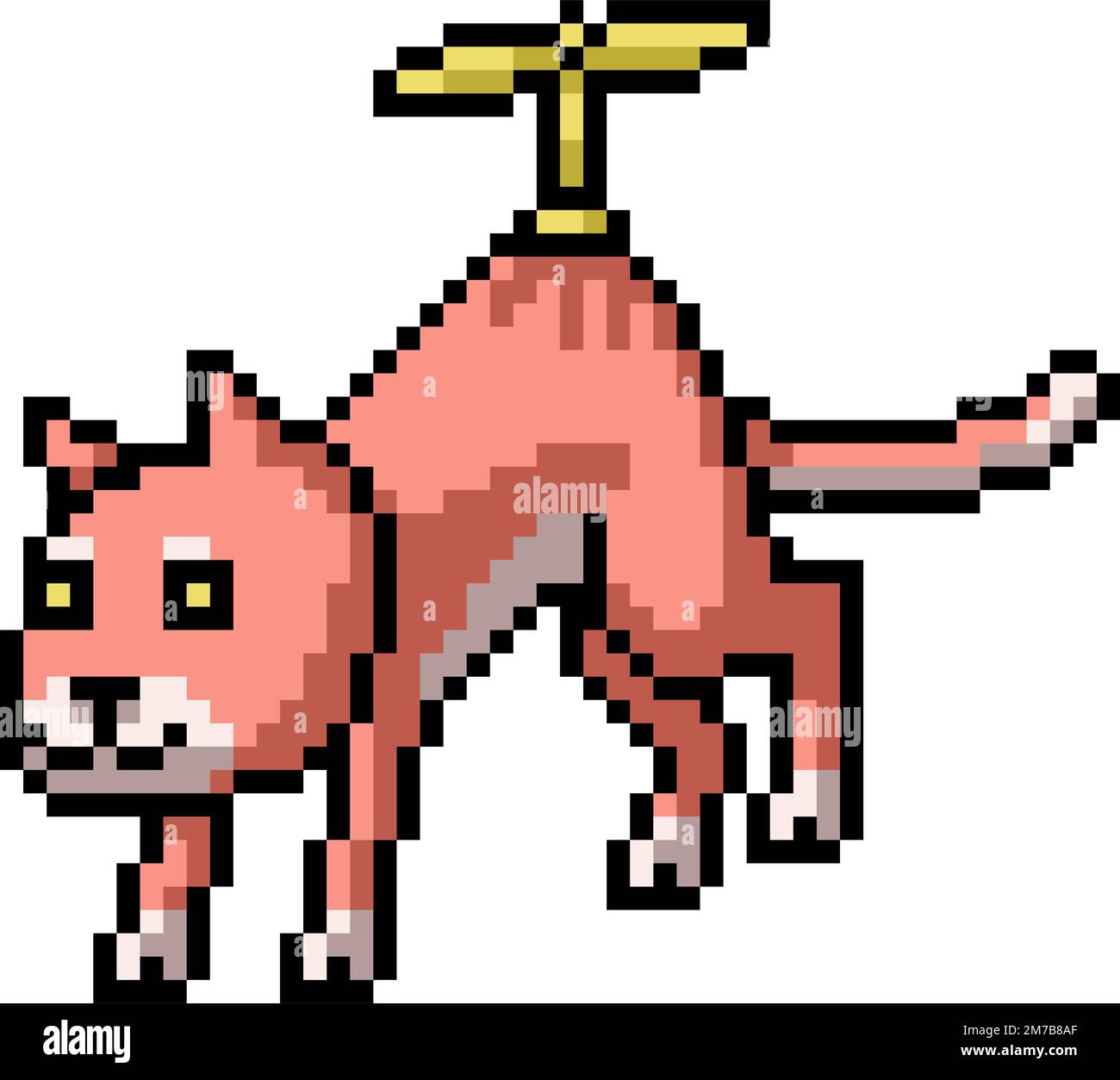 Cute Kitten 8 Bit Pixel Art Illustration Icon Stock Illustration - Download  Image Now - Domestic Cat, Pixelated, Pixel Art - iStock