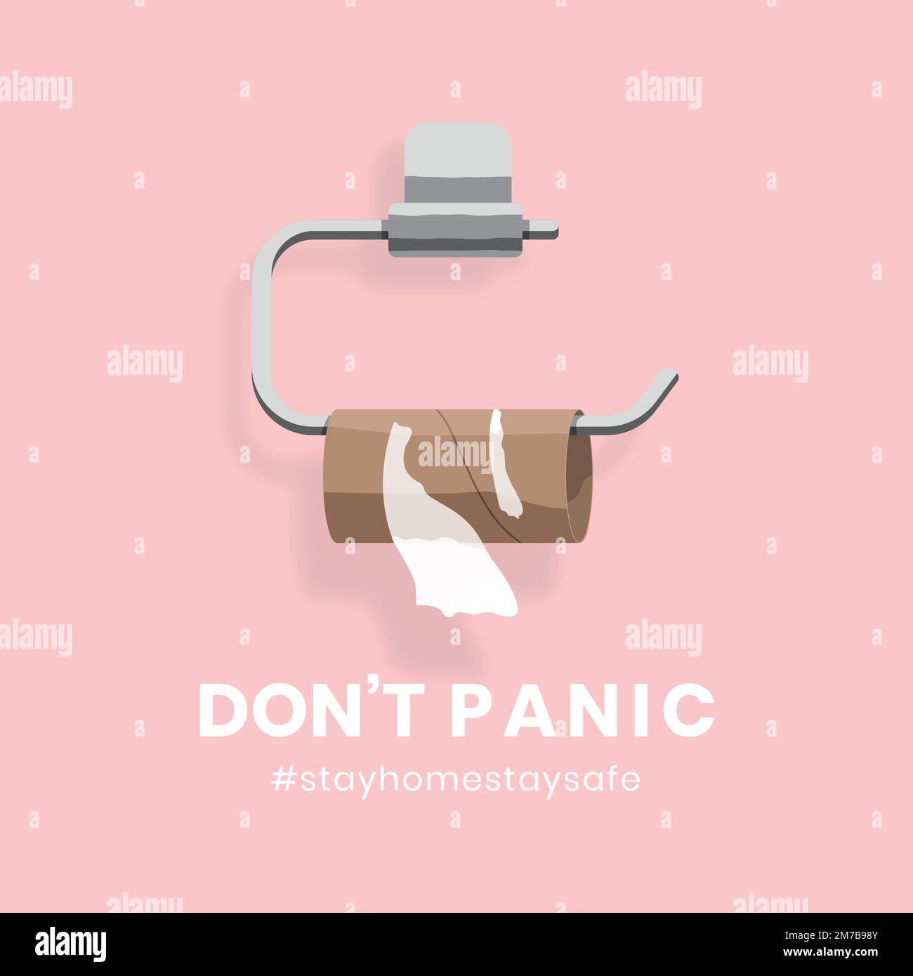 Mug Humoristique Quarantine – Toilet Paper Survivor – Cadeau Décalé