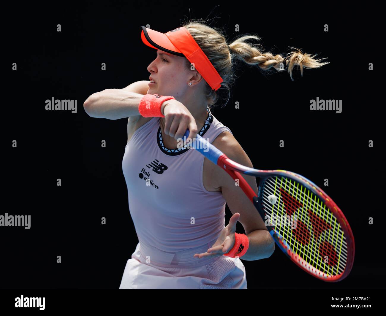 Genie bouchard australian open hi-res stock photography and images - Alamy