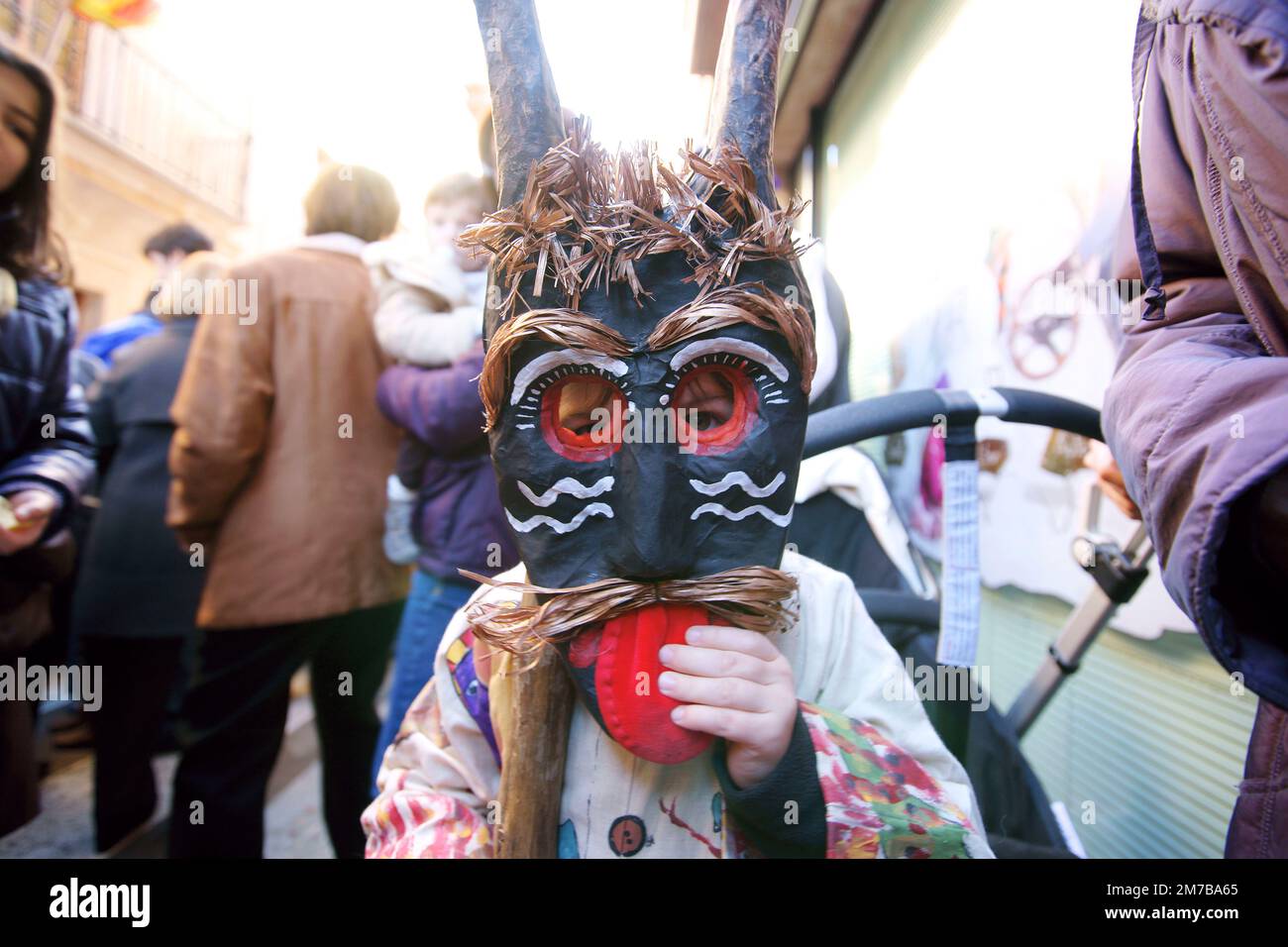 Baile festival hi-res stock photography and images - Alamy
