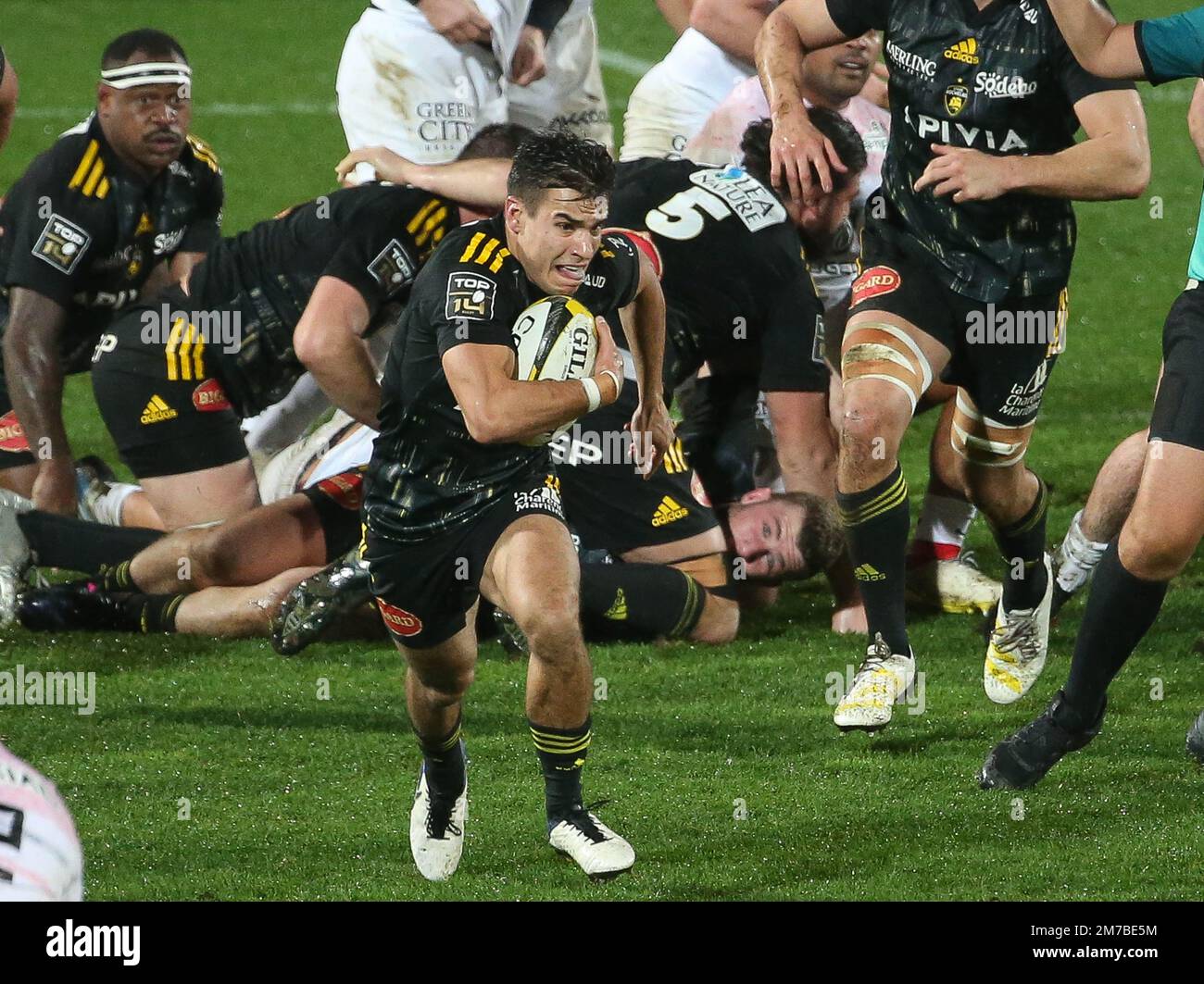 La rochelle rugby hi-res stock photography and images - Alamy