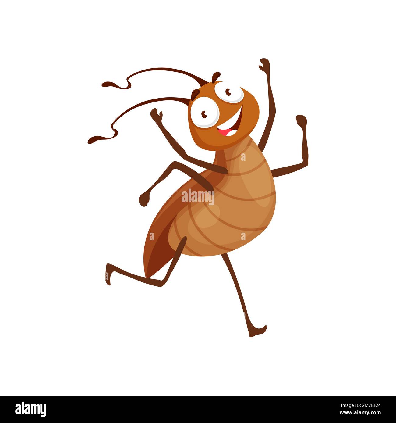 Cartoon cockroach hi-res stock photography and images - Page 2 - Alamy