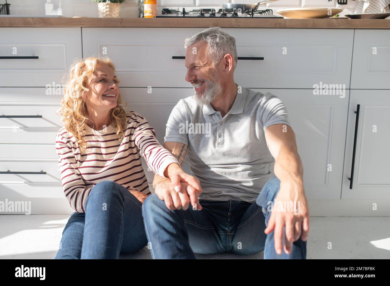 Generation harmony hi-res stock photography and images - Alamy