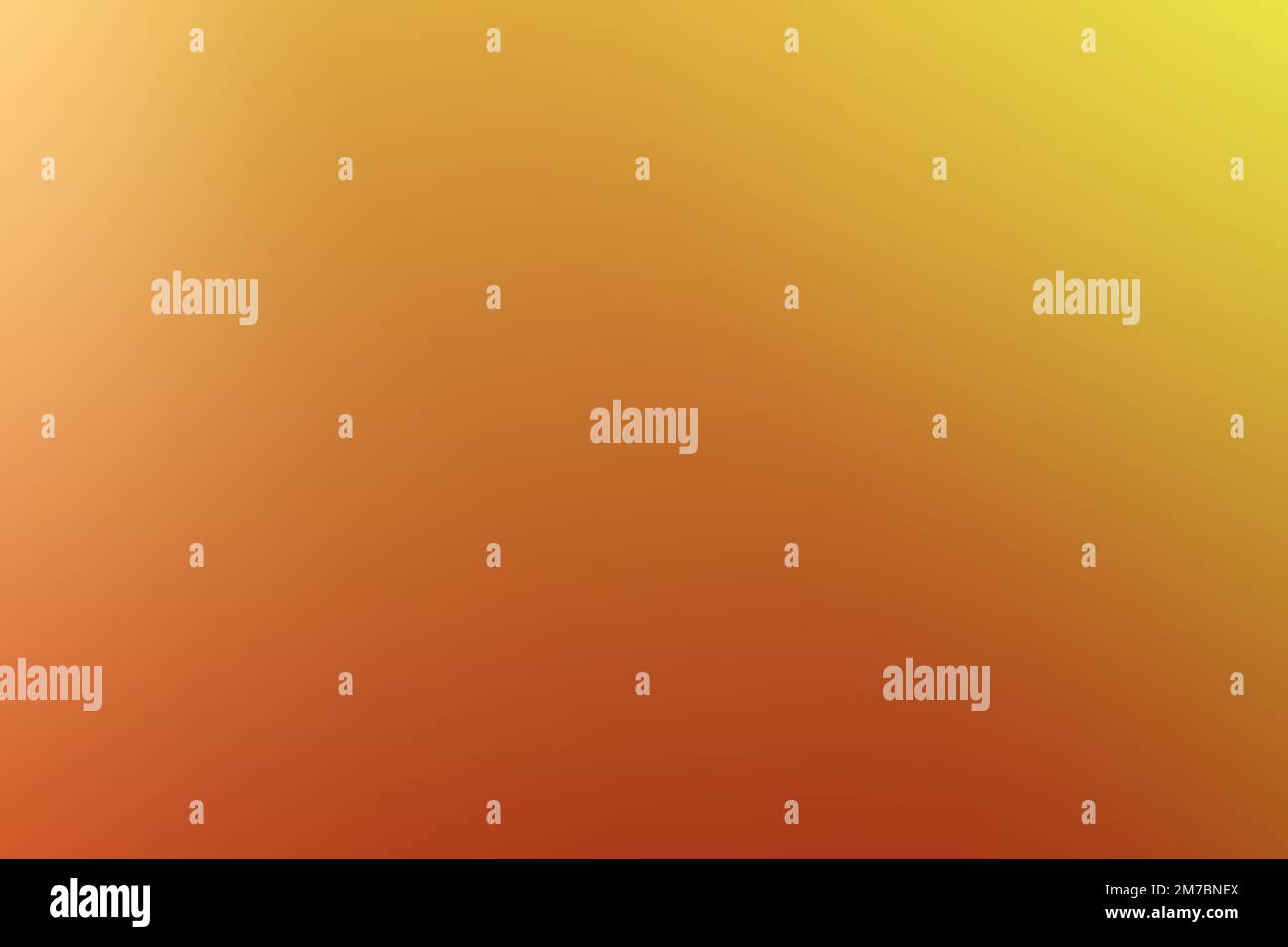 Orange and yellow gradient vector background Stock Vector