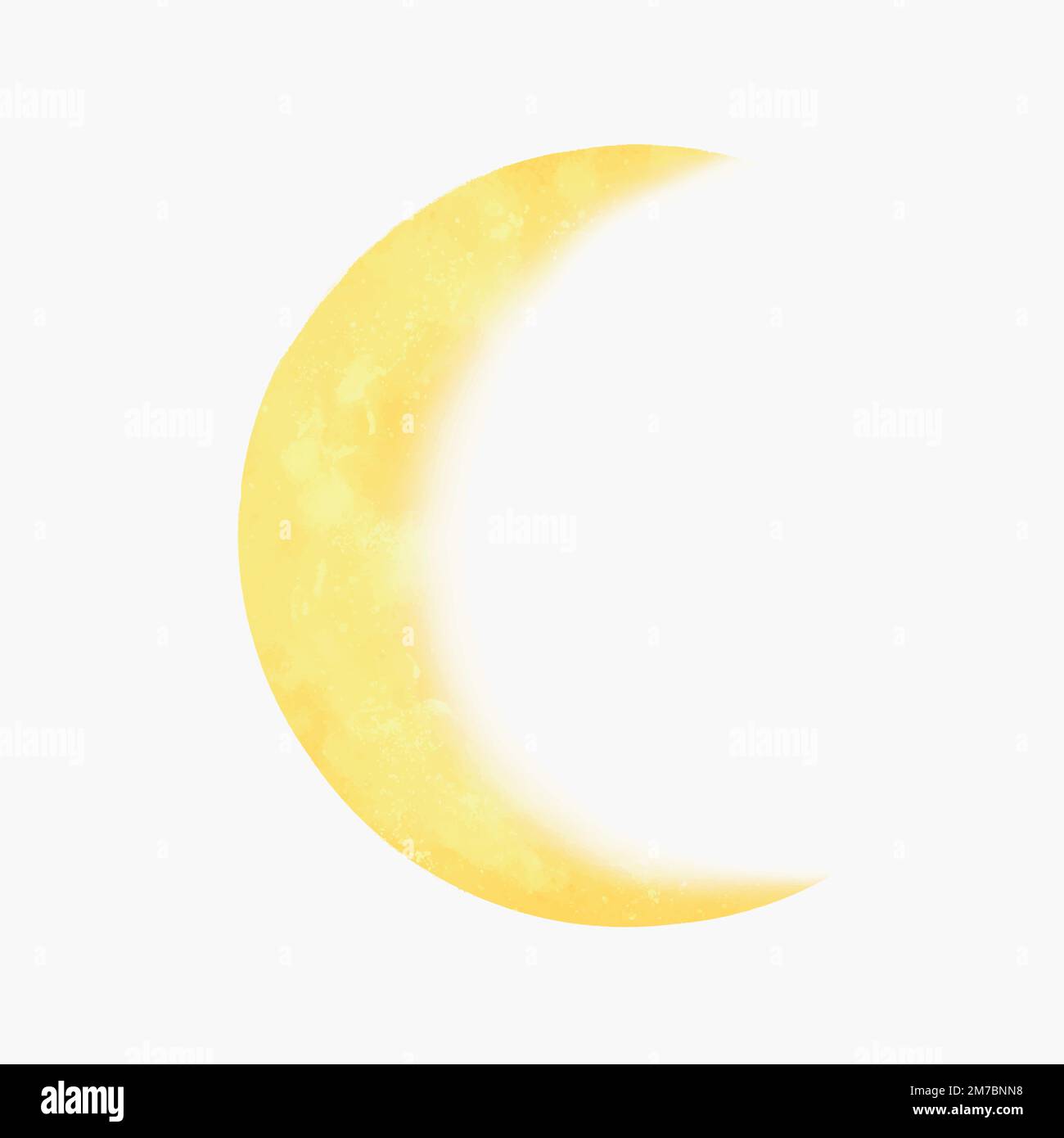 Yellow Half Moon Illustration Vector Stock Vector Image Art Alamy yellow-half-moon-illustration-vector-stock-vector-image-art-alamy