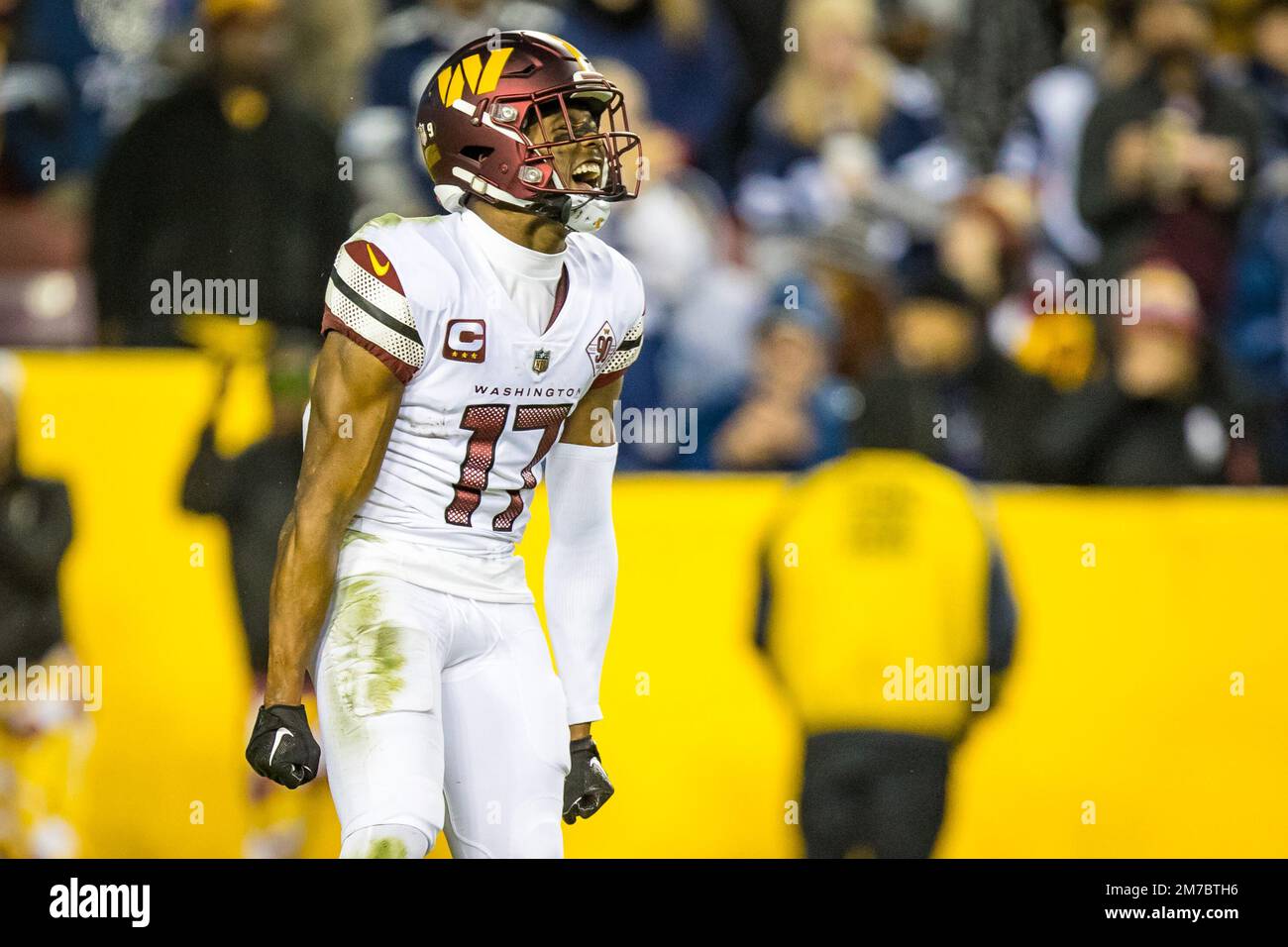 Terry mclaurin 2023 washington hires stock photography and images Alamy