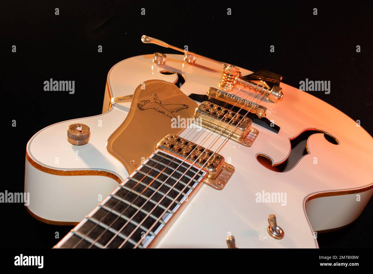 Gretsch 6636 top