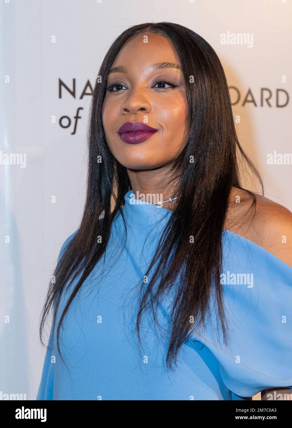 Chinonye Chukwu attends National Board Of Review Annual Awards Gala