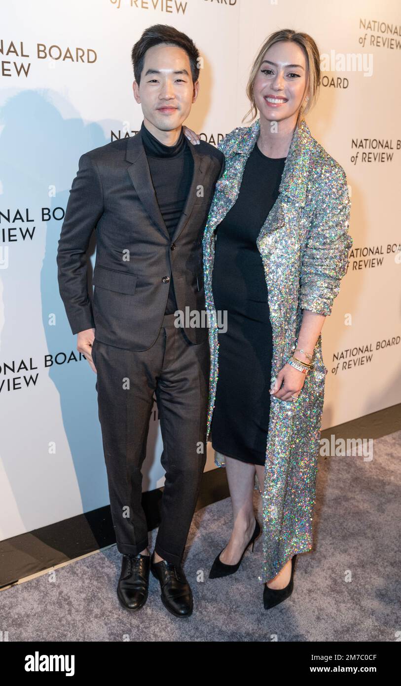 Dr. David Kim, Dr. Shereene Idriss attend National Board Of Review