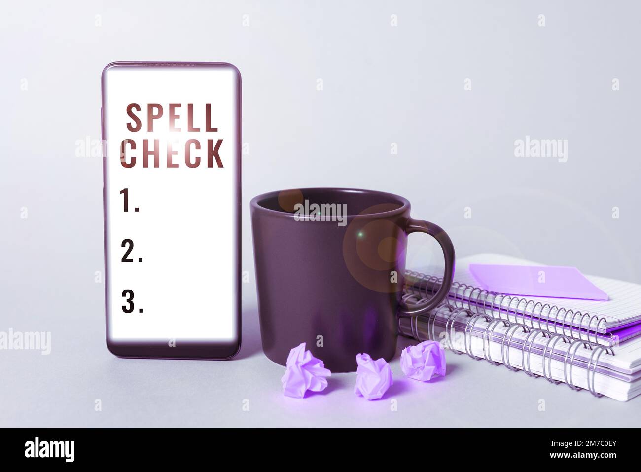 Inspiration showing sign Spell Check. Business idea to use a computer