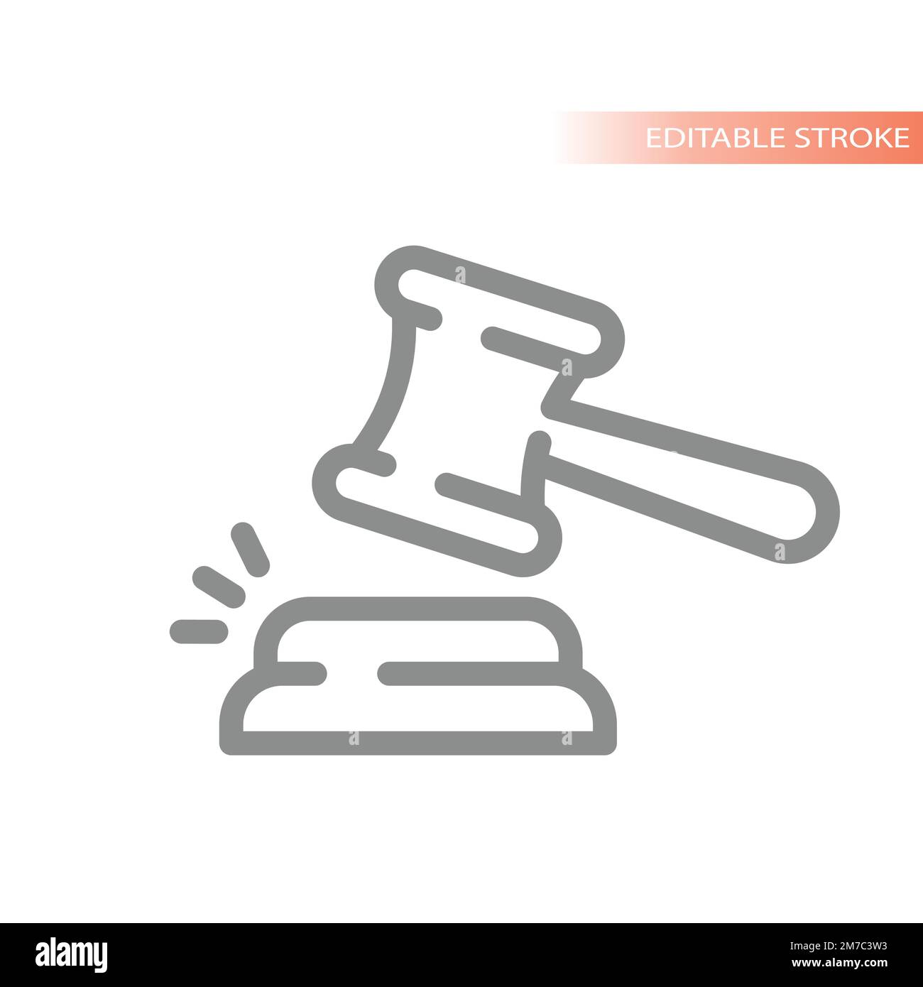 Lawyer court Stock Vector Images - Alamy