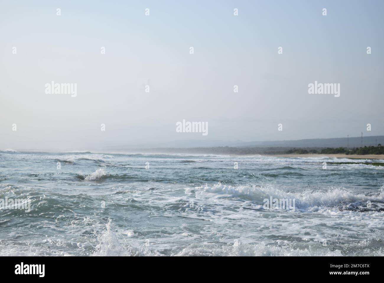 Karang papak beach hi-res stock photography and images - Alamy