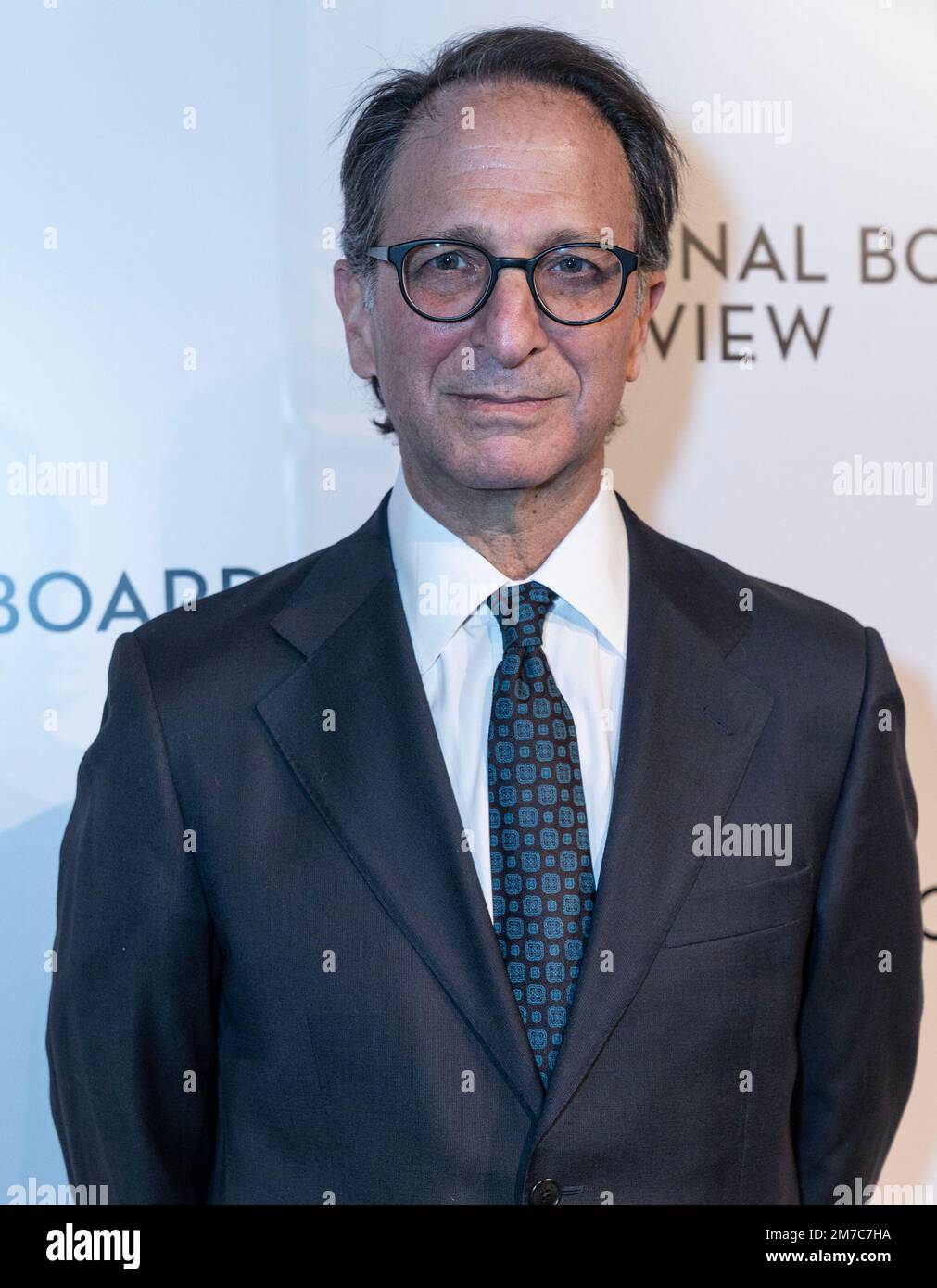 New York United States 08th Jan 2023 Andrew Weissmann Attends National Board Of Review 