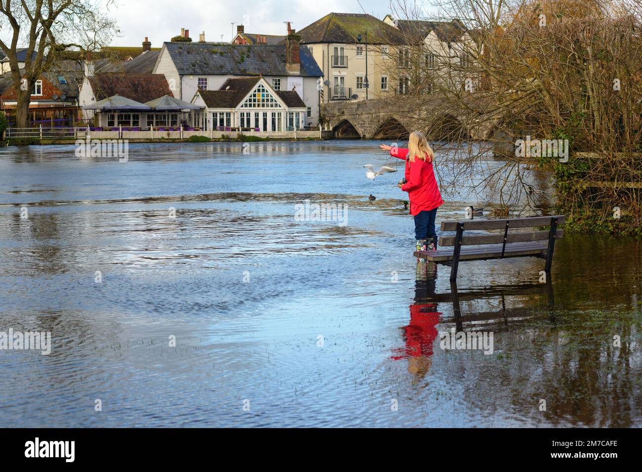 fordingbridge-hampshire-uk-9th-january-2023-weather-a-dry