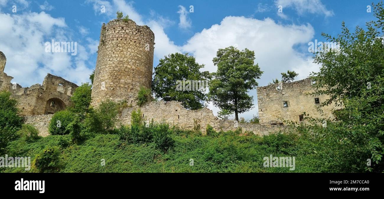 Mystical ruin hi-res stock photography and images - Alamy