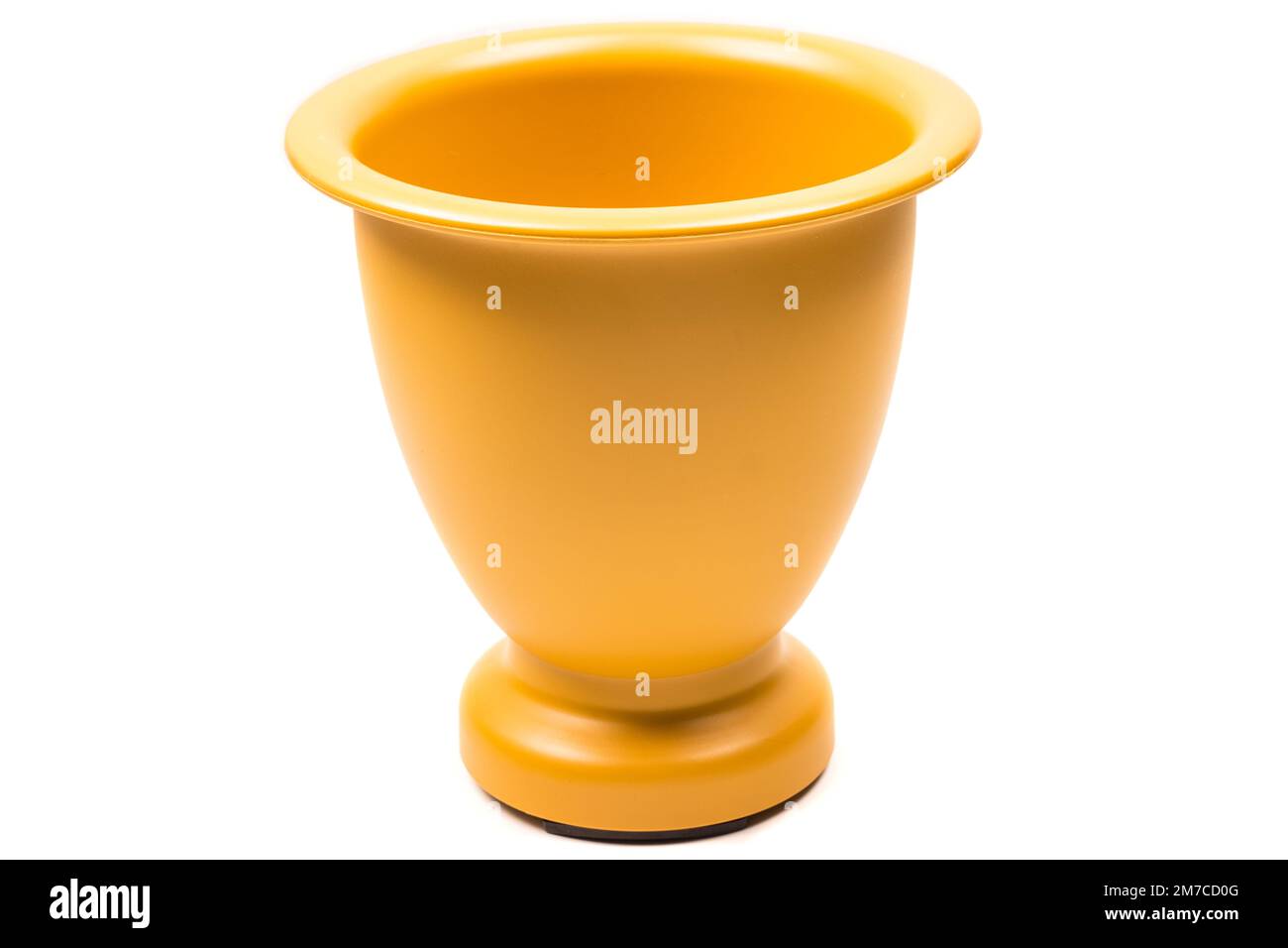 Mortar and Pestle food grade plastic isolated on white background