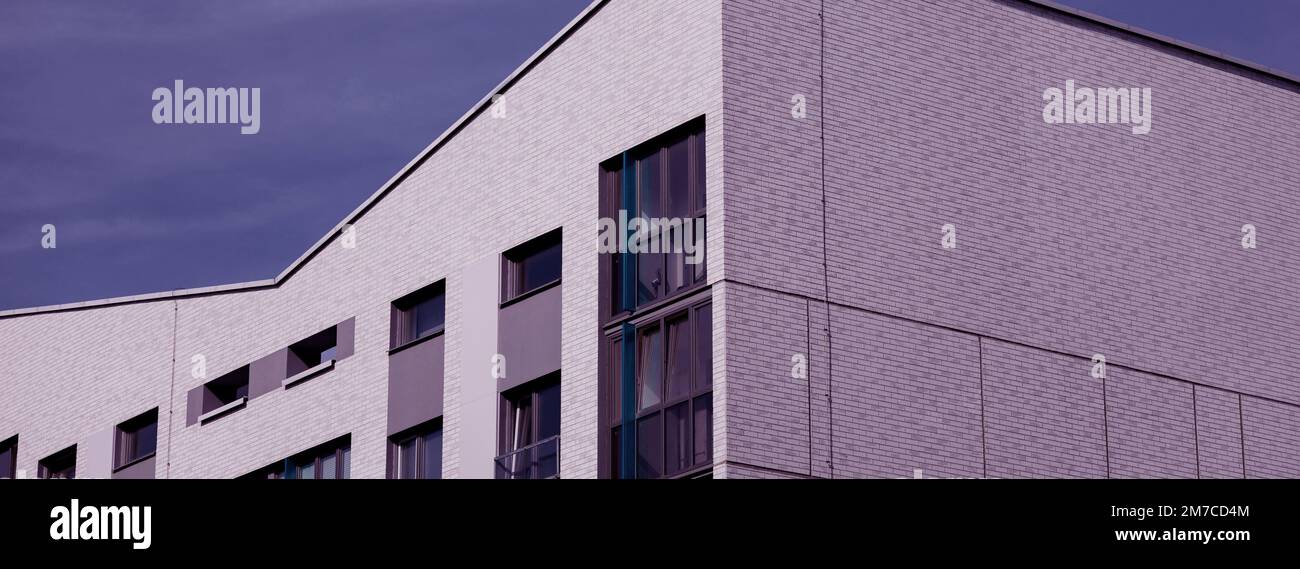 Stunning Stock Brick Apartment Exterior Ideas image