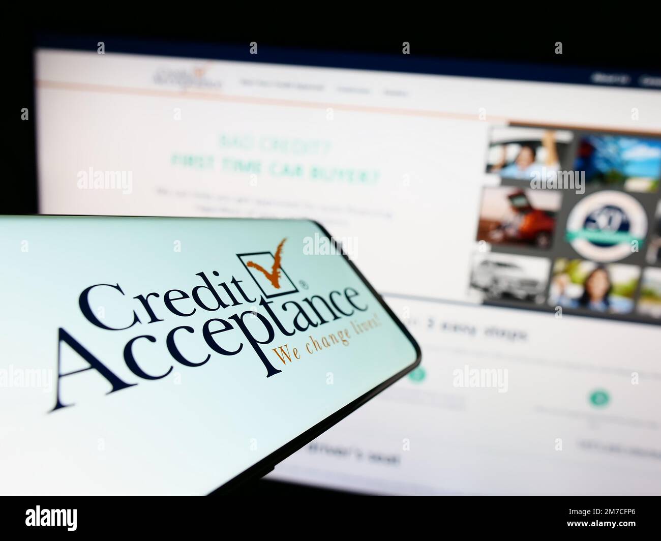 Creditacceptance hires stock photography and images Alamy