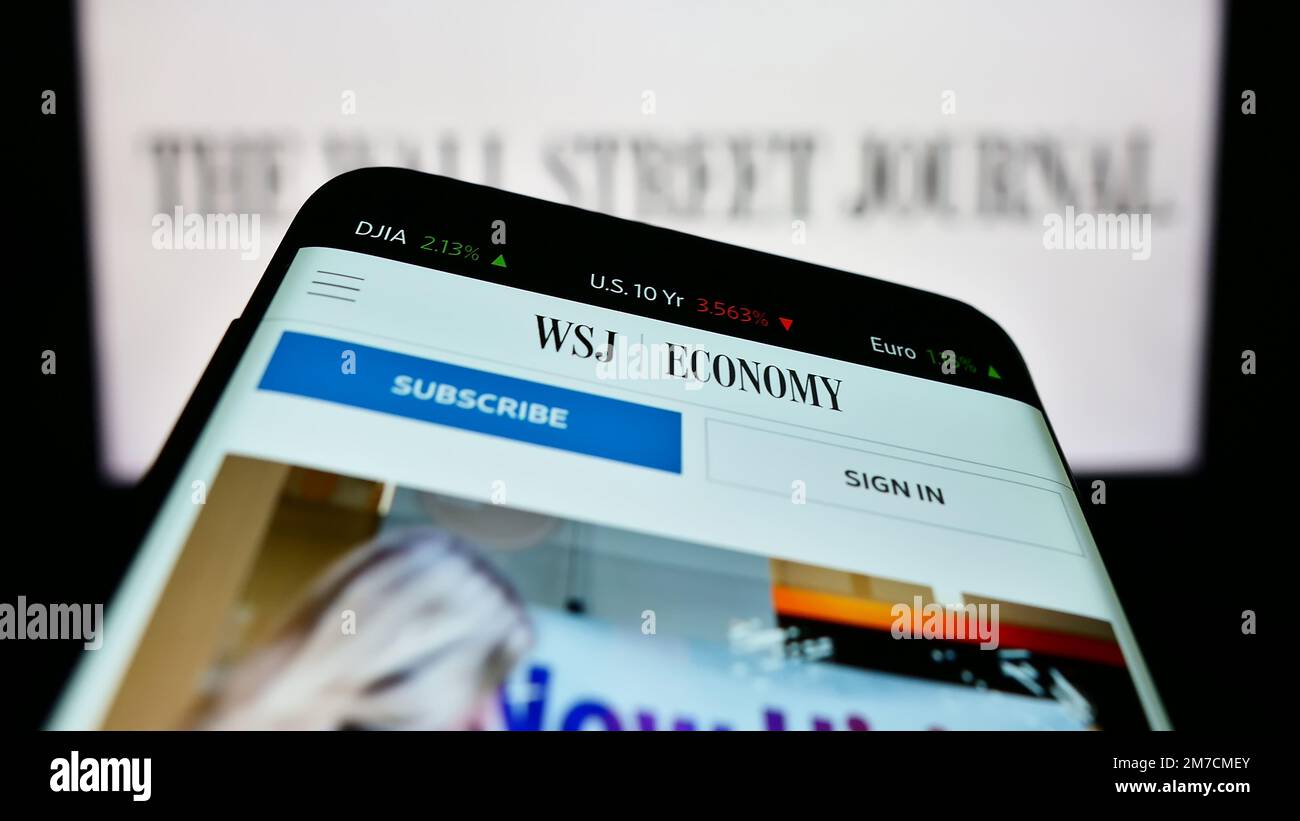Wsj business logo hires stock photography and images Alamy