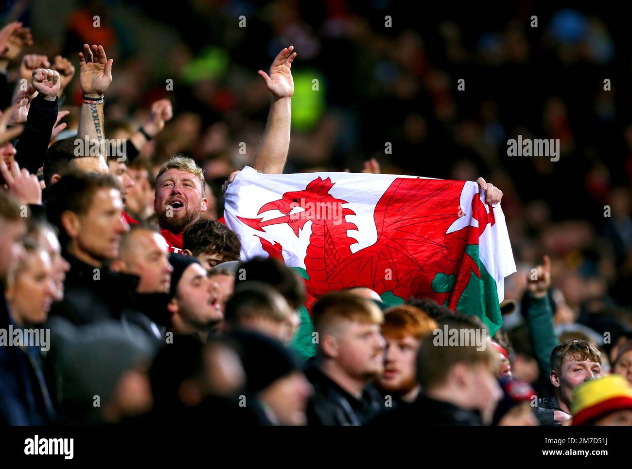 Gilbert - Galles Rugby Sfera Di Sforzo Di Gilbert Unisex Multi-colori Un Formato - Foto 7