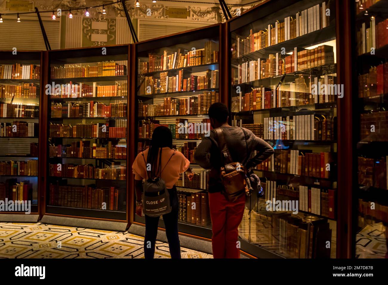 Thomas Jefferson Library, The Library of Congress is the world’s