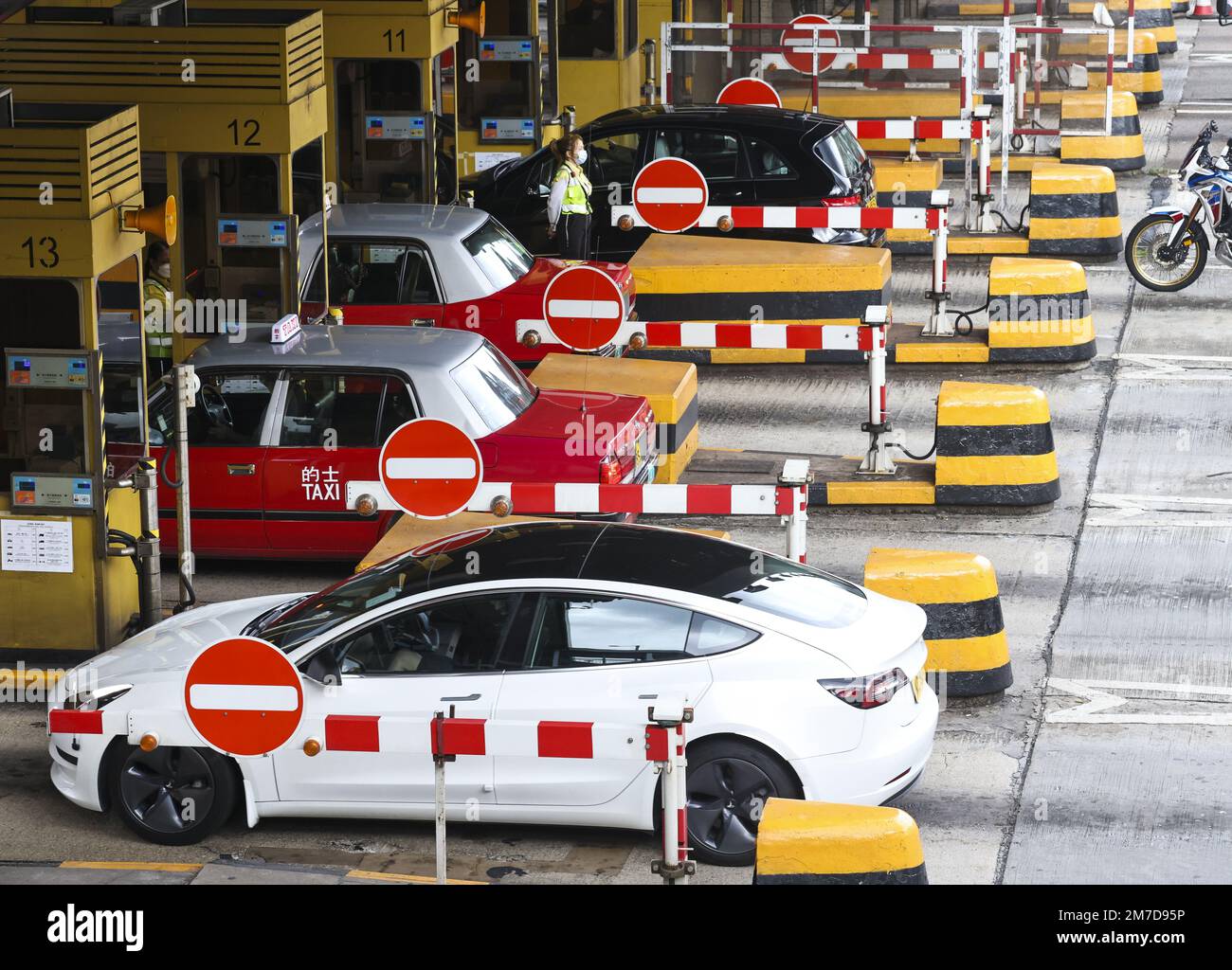 Hung hom tunnel hi-res stock photography and images - Alamy