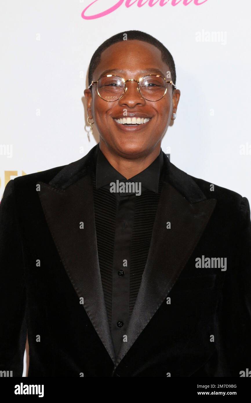 Marina Del Rey, CA. 8th Jan, 2023. Jessica Betts at arrivals for A