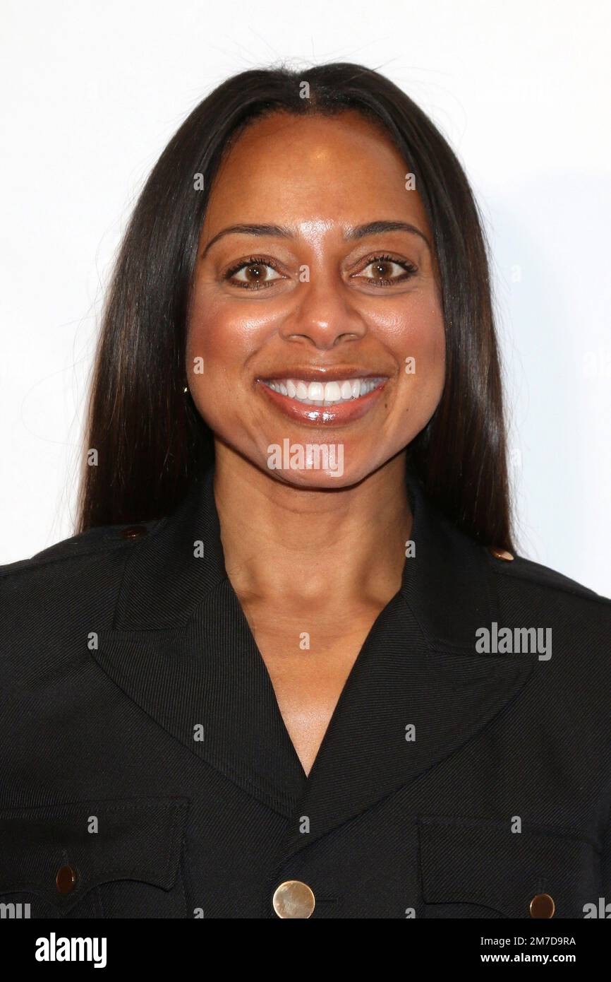 Marina Del Rey, CA. 8th Jan, 2023. Nischelle Turner at arrivals for A