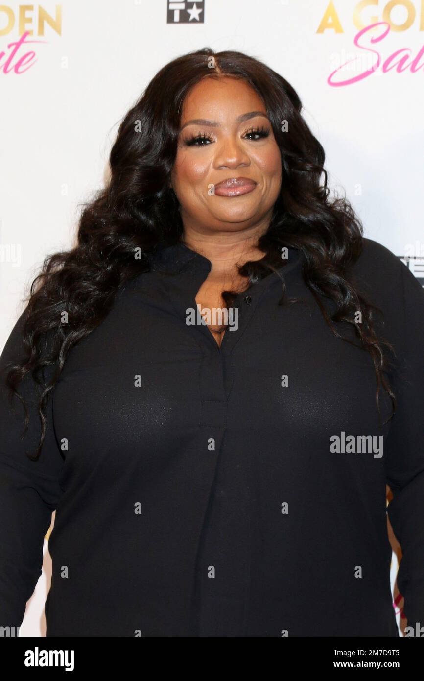 Marina Del Rey, CA. 8th Jan, 2023. Ms Pat at arrivals for A Golden