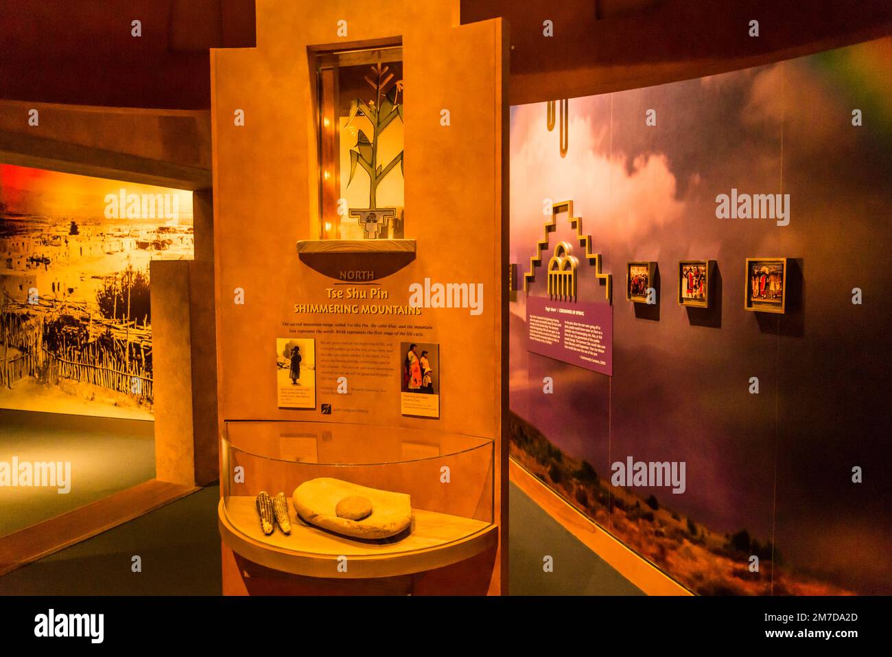 Virtual tour of Native American cultural exhibits Virtual tour of Native American cultural exhibits
