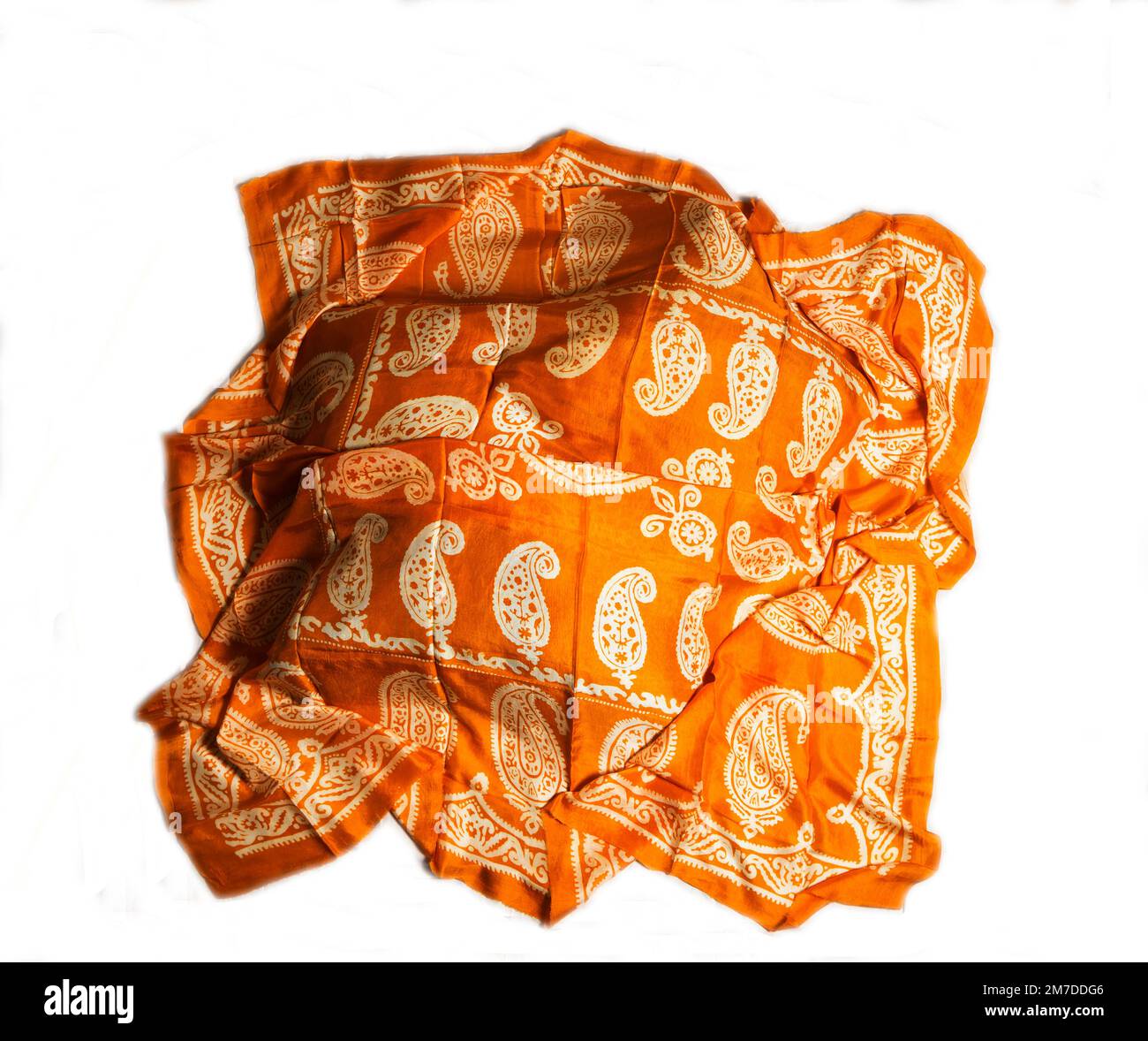colorful Turkish Oriental beautiful scarves with pictures of natural ...