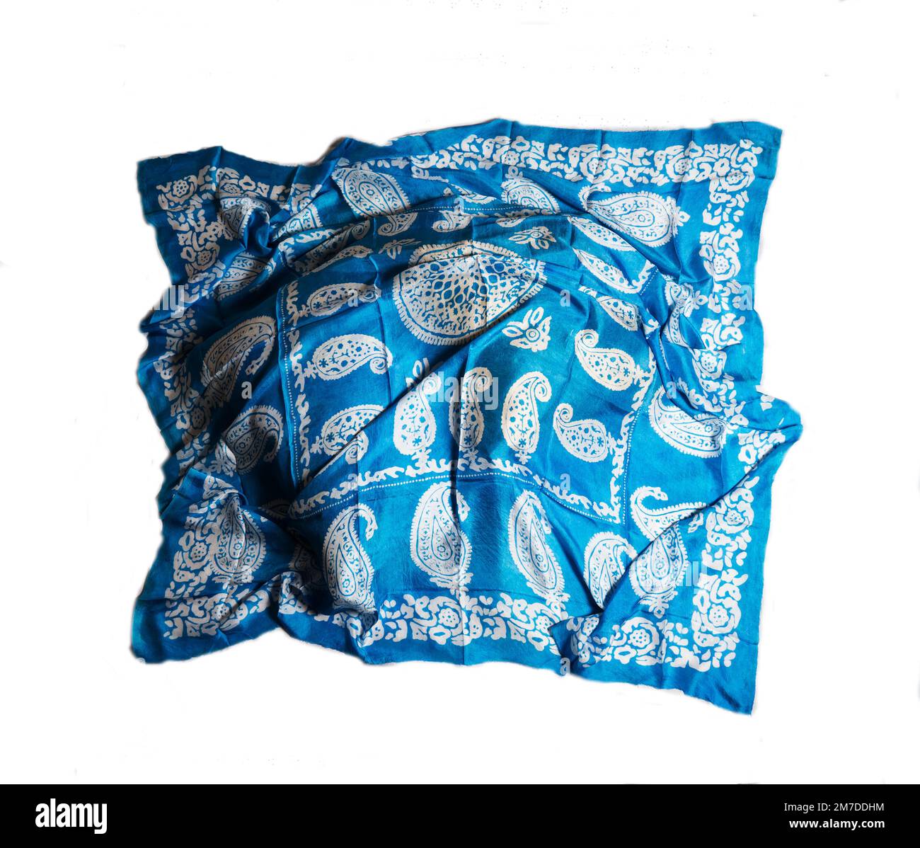 colorful Turkish Oriental beautiful scarves with pictures of natural ...