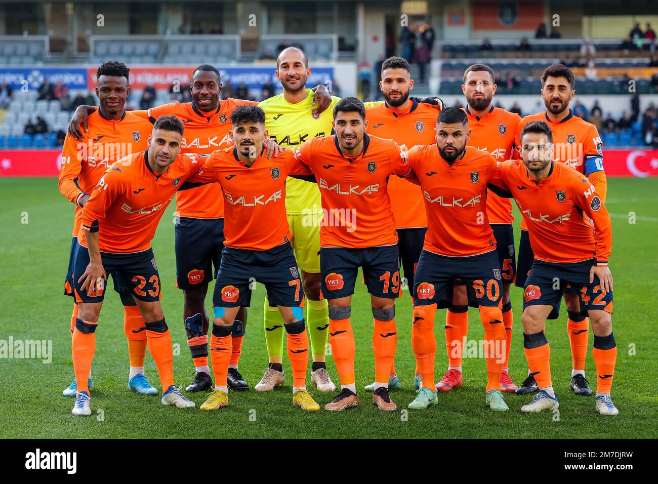 Basaksehir fc deals