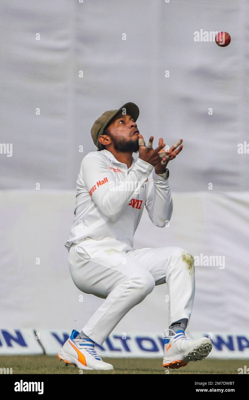 Bangladesh S Mushfiqur Rahim Takes A Catch Off India S Mohammed Siraj Bangladesh S Mushfiqur Rahim Takes A Catch Off India S Mohammed Siraj