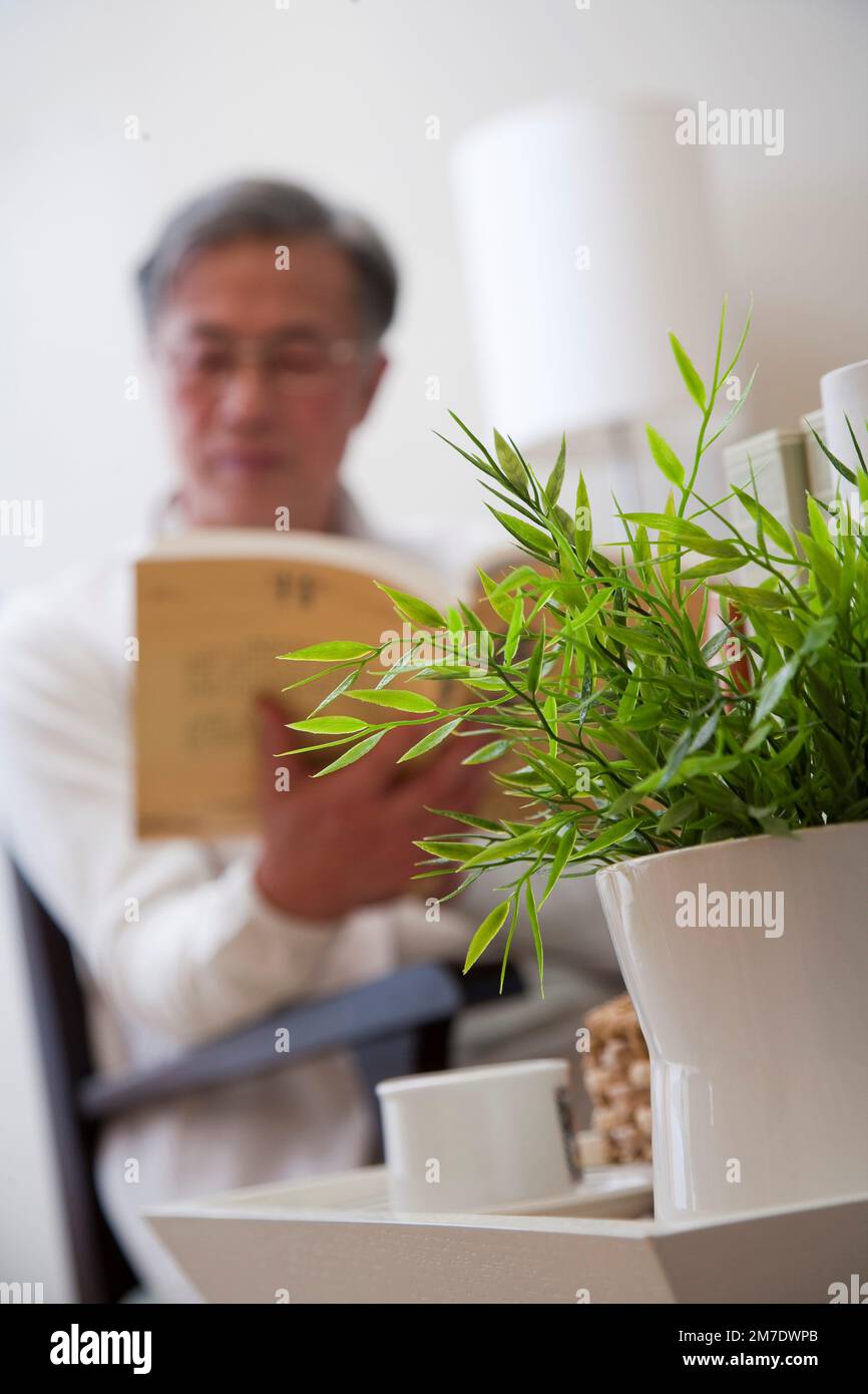 China home 60s hi-res stock photography and images - Alamy