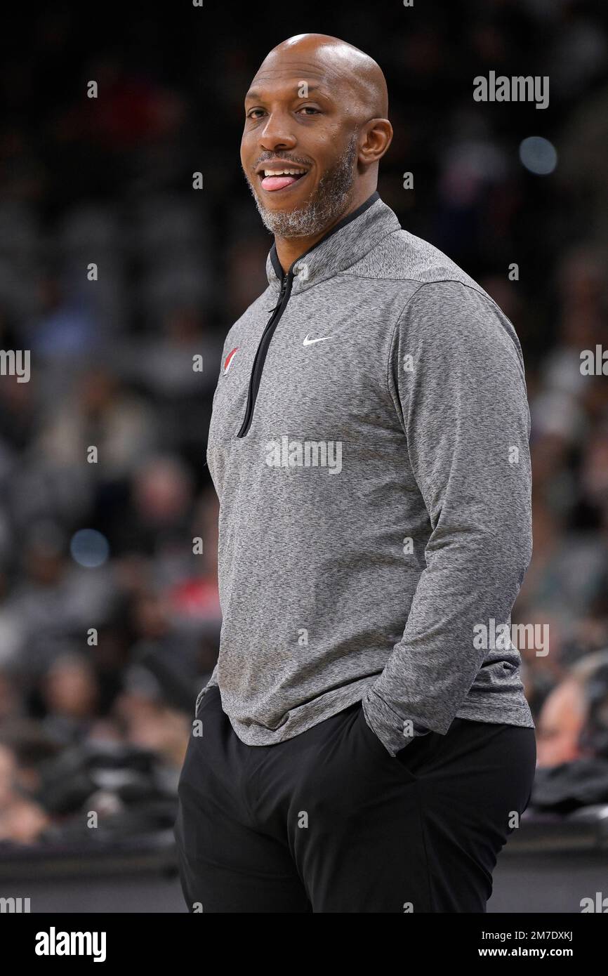 Portland Trail Blazers head c…