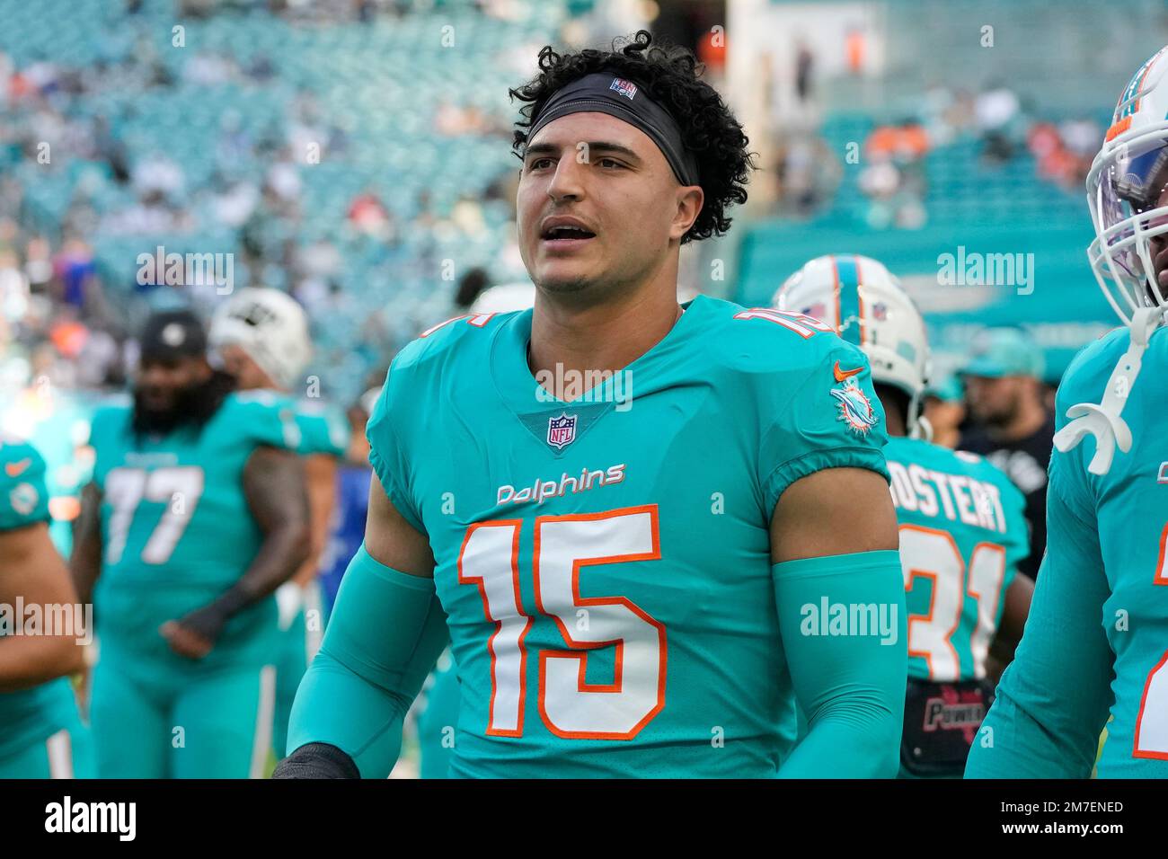 Miami Dolphins' Jaelan Phillips on his way to becoming NFL's next