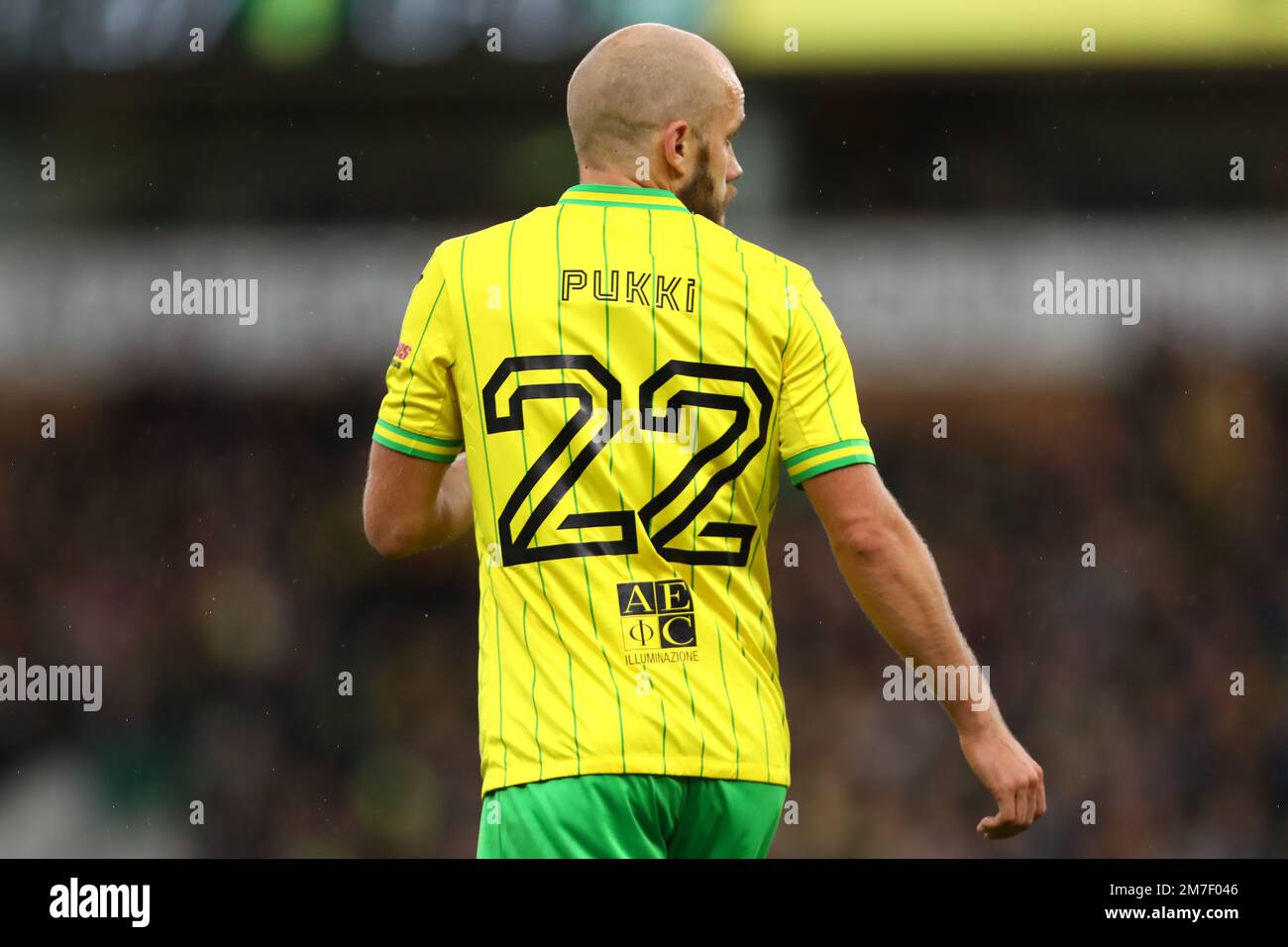 Norwich hotsell pukki jersey
