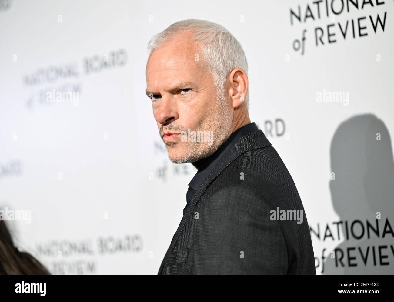 Martin McDonagh attends the National Board of Review Awards Gala at ...