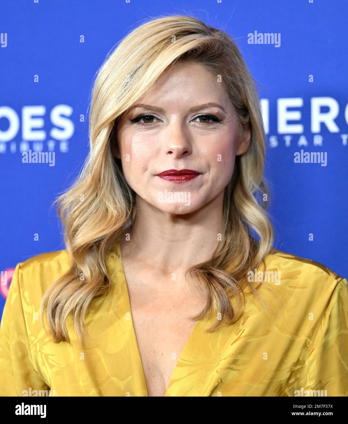 Kate Bolduan attends the 16th annual CNN Heroes All-Star Tribute at the