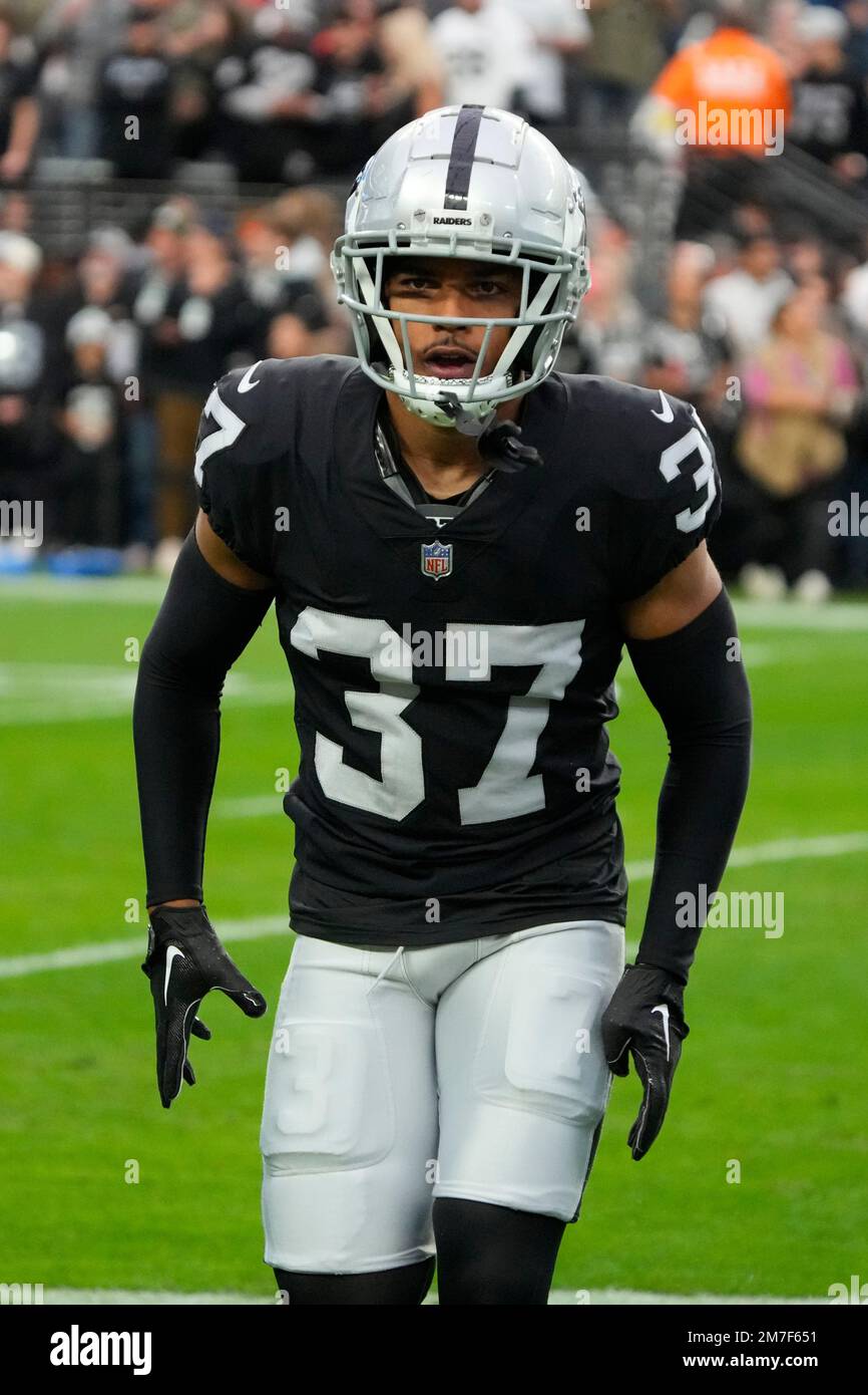 NFL Las Vegas Raiders ユニフォーム 37番 NFL Las Vegas Raiders ユニフォーム 37番 NFL Las Vegas Raiders