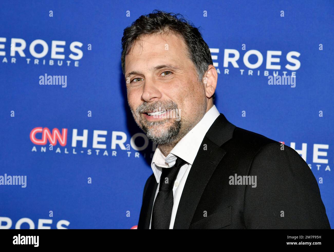 Jeremy Sisto attends the 16th annual CNN Heroes All-Star Tribute at the
