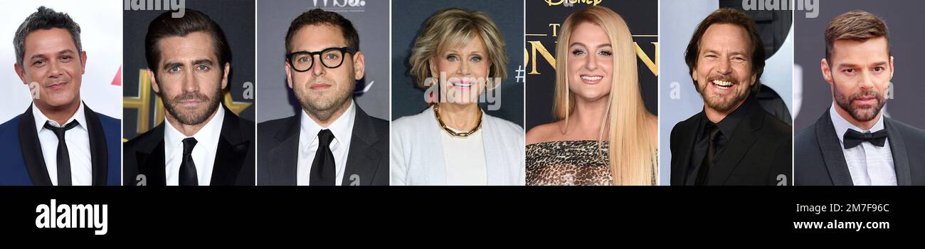 This combination of celebrities with birthdays from Dec. 18-24 shows