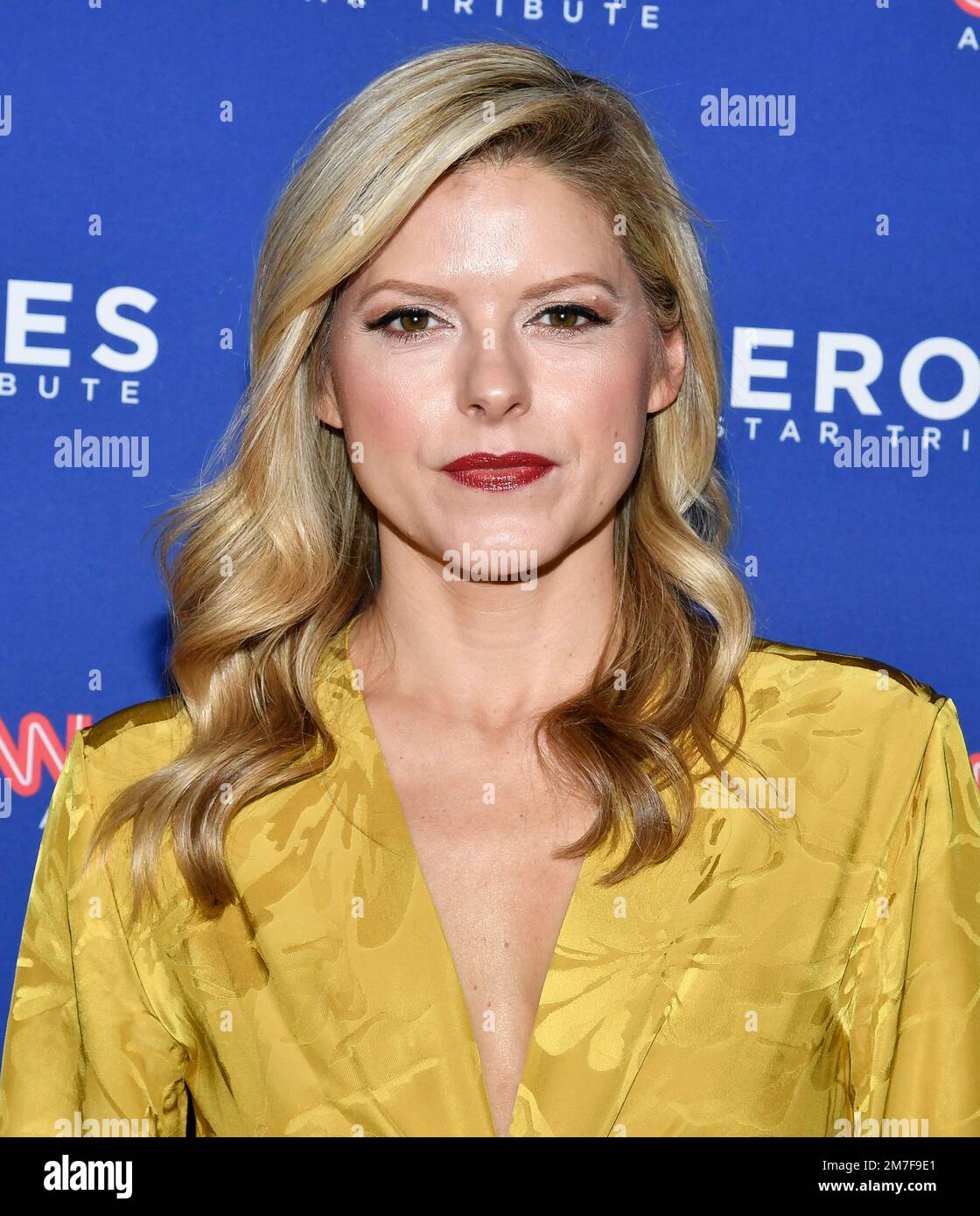 Kate Bolduan attends the 16th annual CNN Heroes All-Star Tribute at the