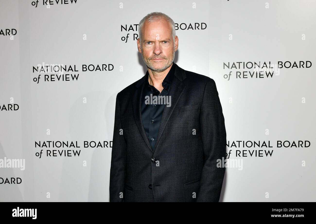 Martin McDonagh attends the National Board of Review Awards Gala at ...