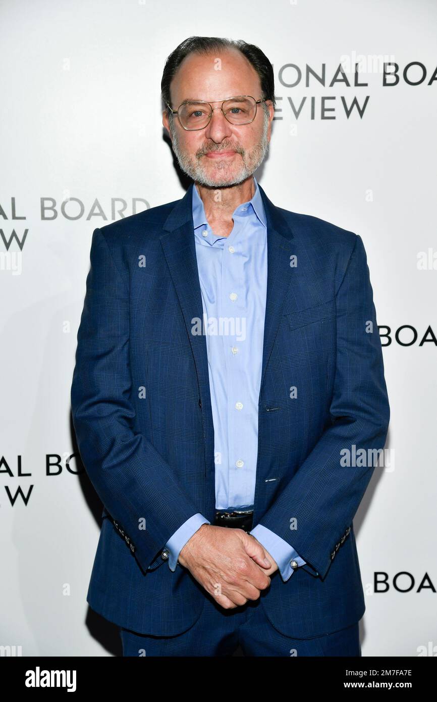 Fisher Stevens attends the National Board of Review Awards Gala at