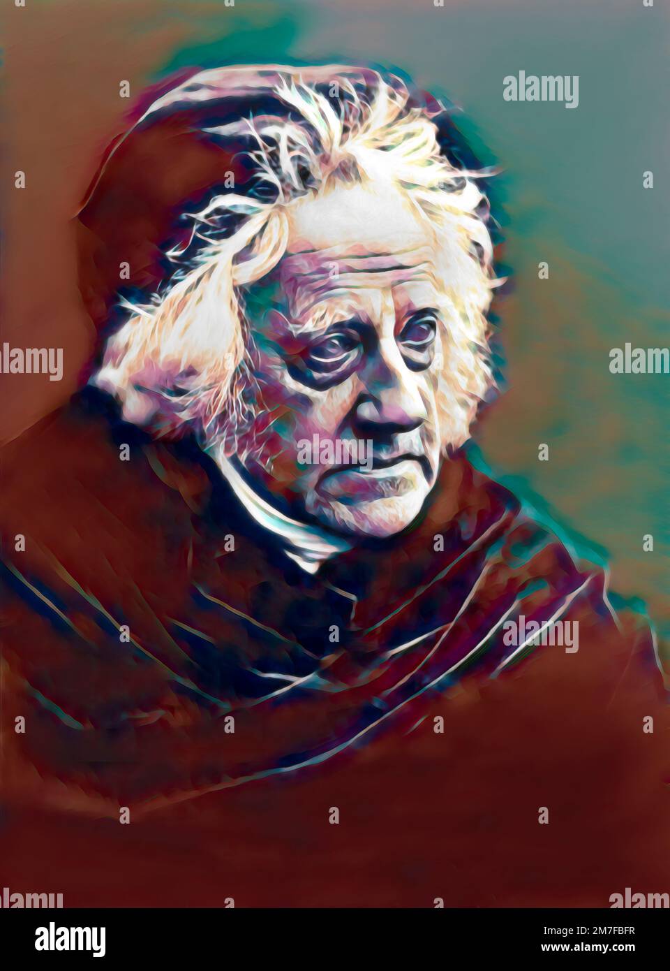 Sir John Frederick William Herschel; 1st Baronet; 1792 –1871; English ...