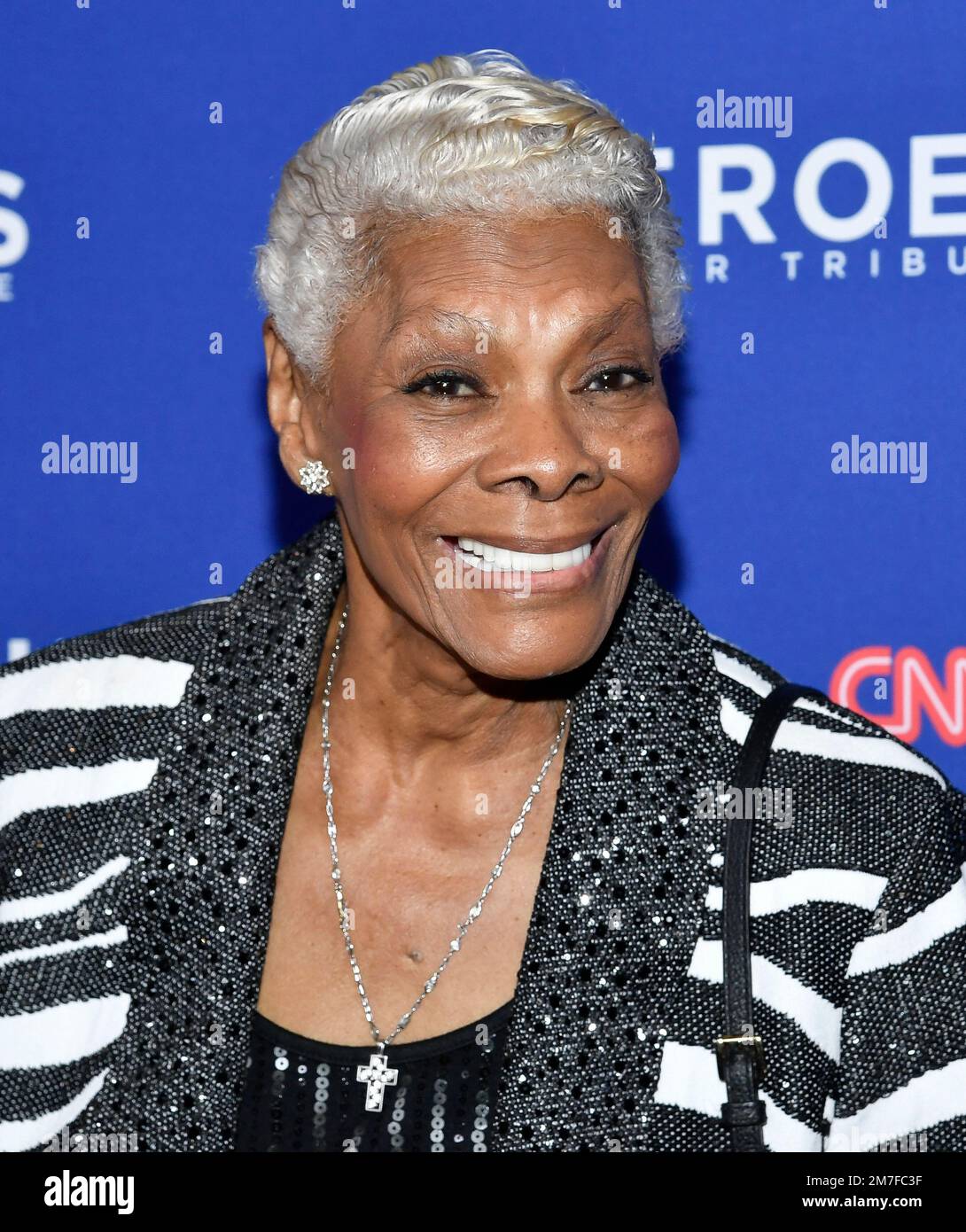 Dionne Warwick attends the 16th annual CNN Heroes All-Star Tribute at ...