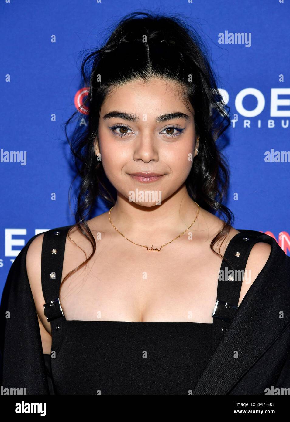 Iman Vellani attends the 16th annual CNN Heroes All-Star Tribute at the